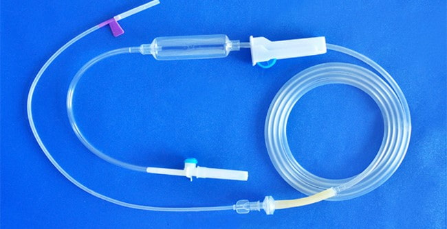 خرید و قیمت ست سرم تزریق + فروش صادراتی